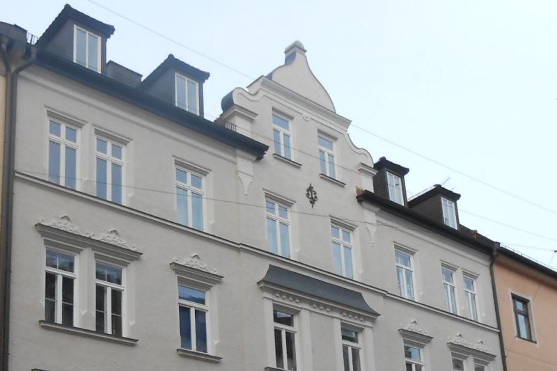 Immobilienmakler München - Stadthaus